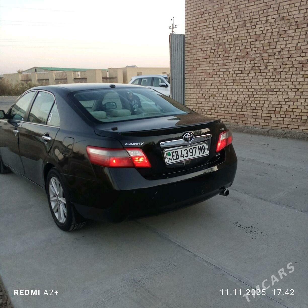 Toyota Camry 2008 - 175 000 TMT - Сакарчага - img 3