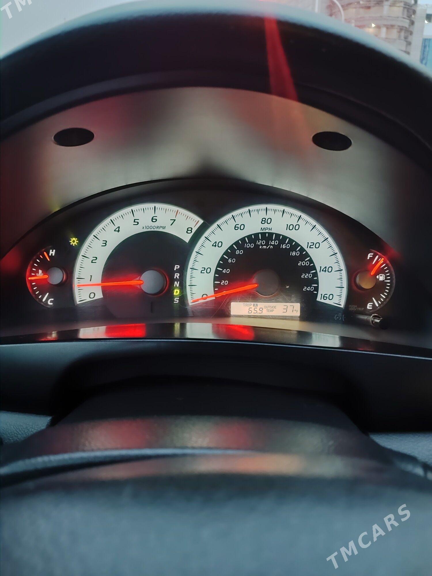 Toyota Camry 2008 - 200 000 TMT - Büzmeýin GRES - img 5