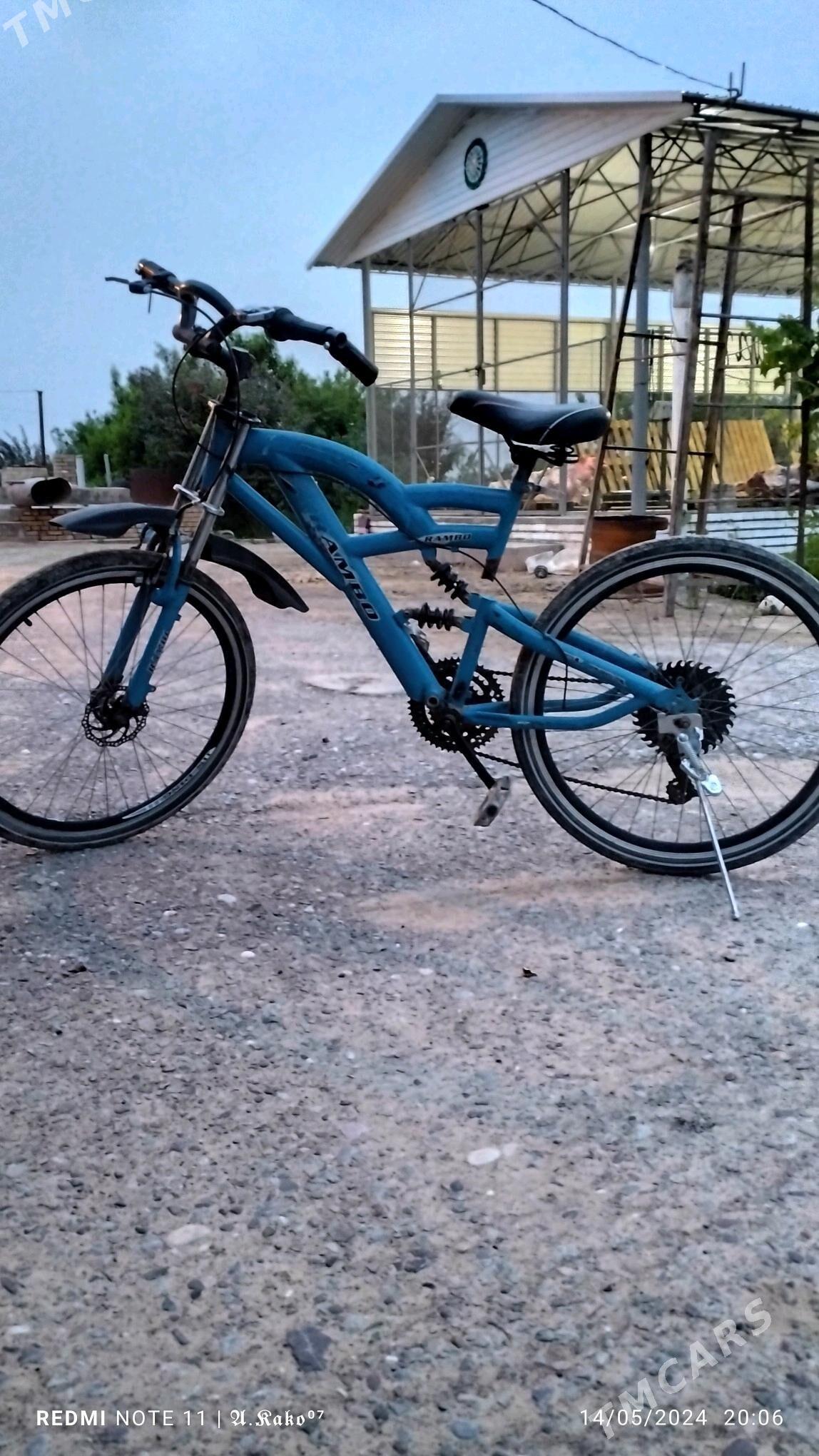 Welosiped - Туркменгала - img 1