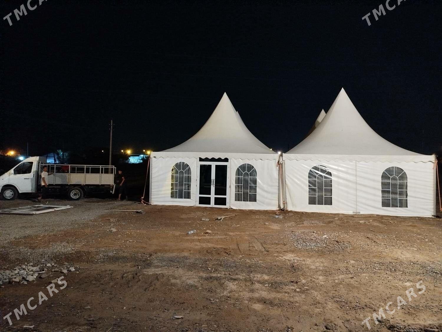 TOÝ HYZMATLAR PALATKA GÖKDEPE - Гёкдепе - img 9