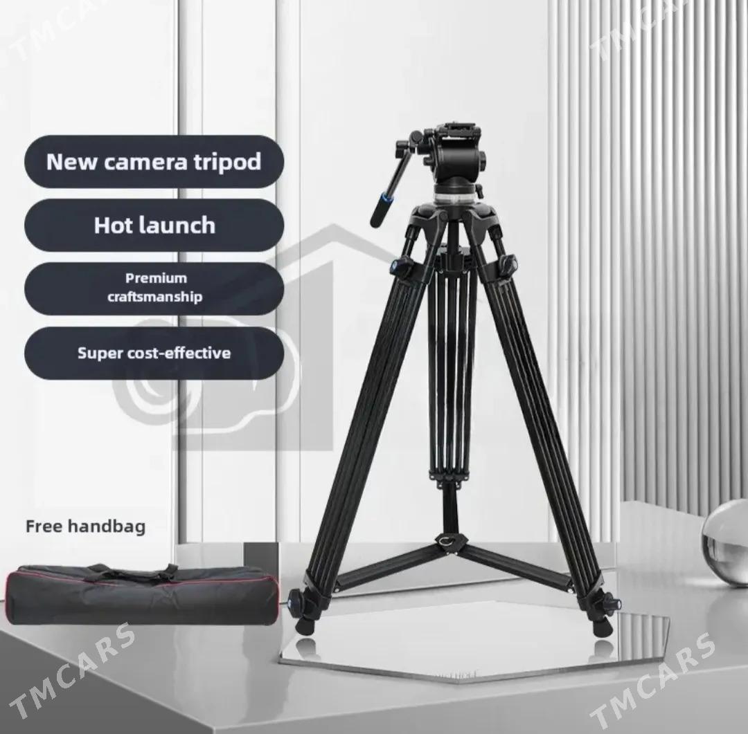 Штатив для видеокамеры/Ştatiw - Aşgabat - img 3