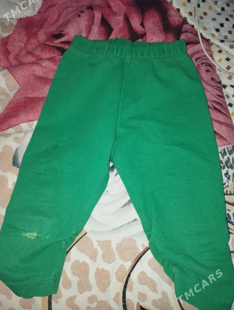 детские вещи - Ашхабад - img 1