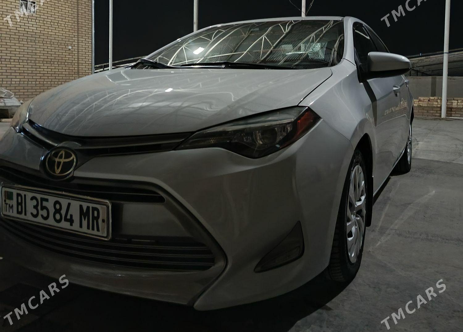 Toyota Corolla 2019 - 220 000 TMT - Мары - img 4