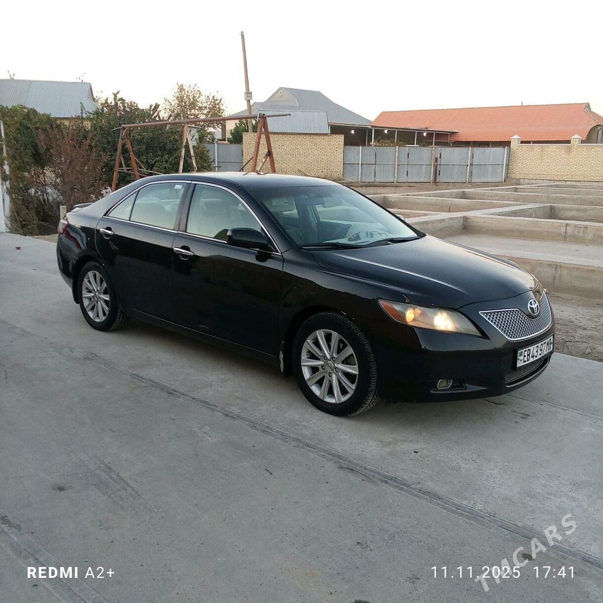 Toyota Camry 2008 - 175 000 TMT - Сакарчага - img 5