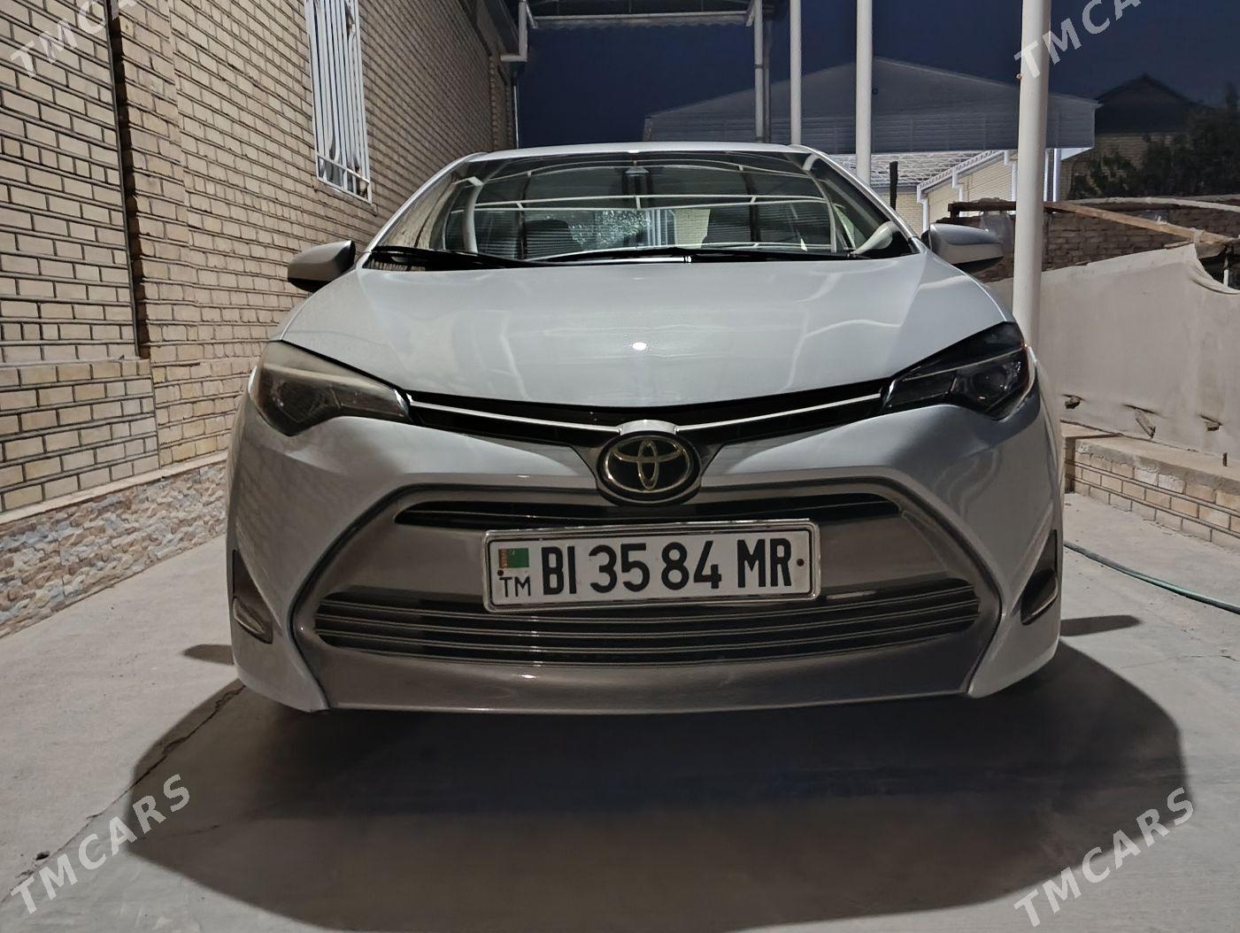 Toyota Corolla 2019 - 220 000 TMT - Мары - img 6