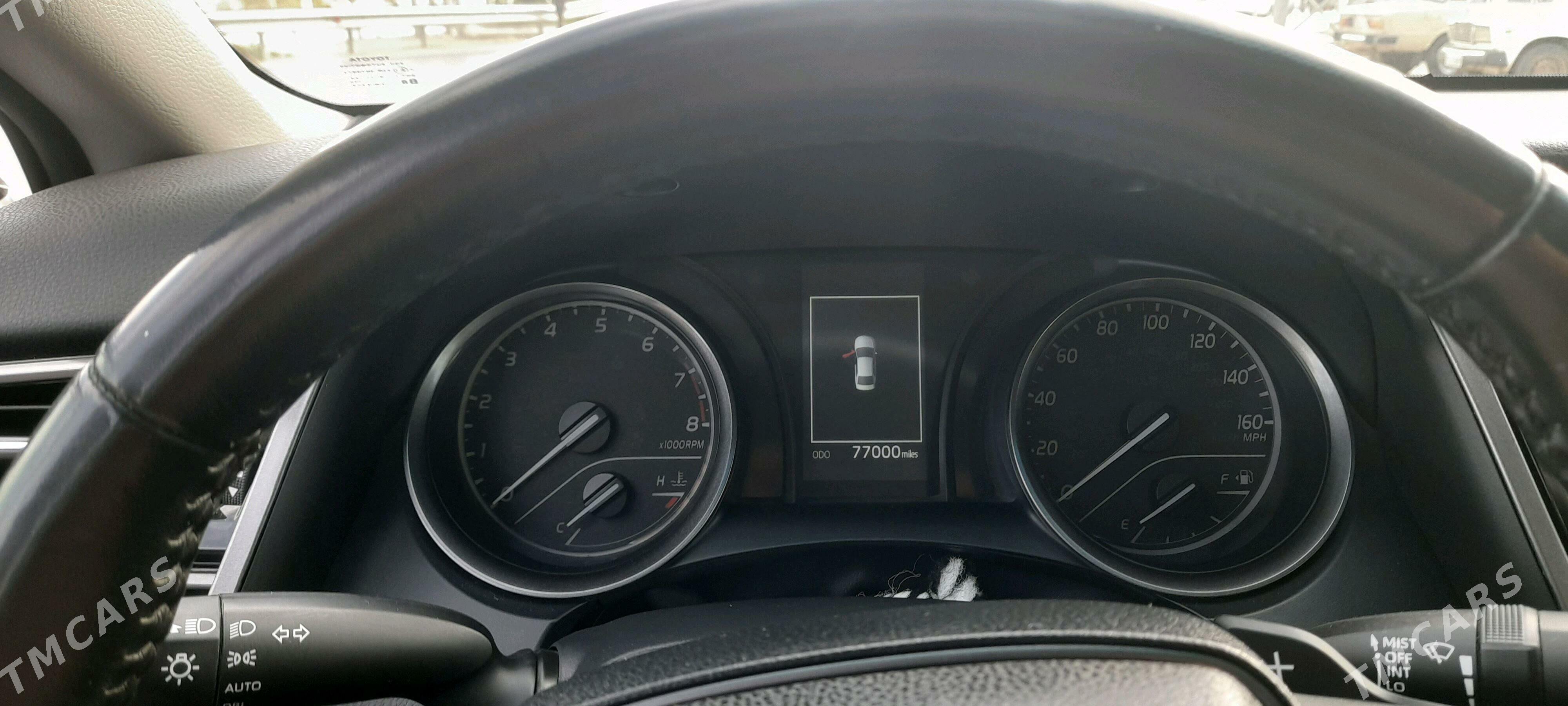 Toyota Camry 2021 - 365 000 TMT - Мары - img 2