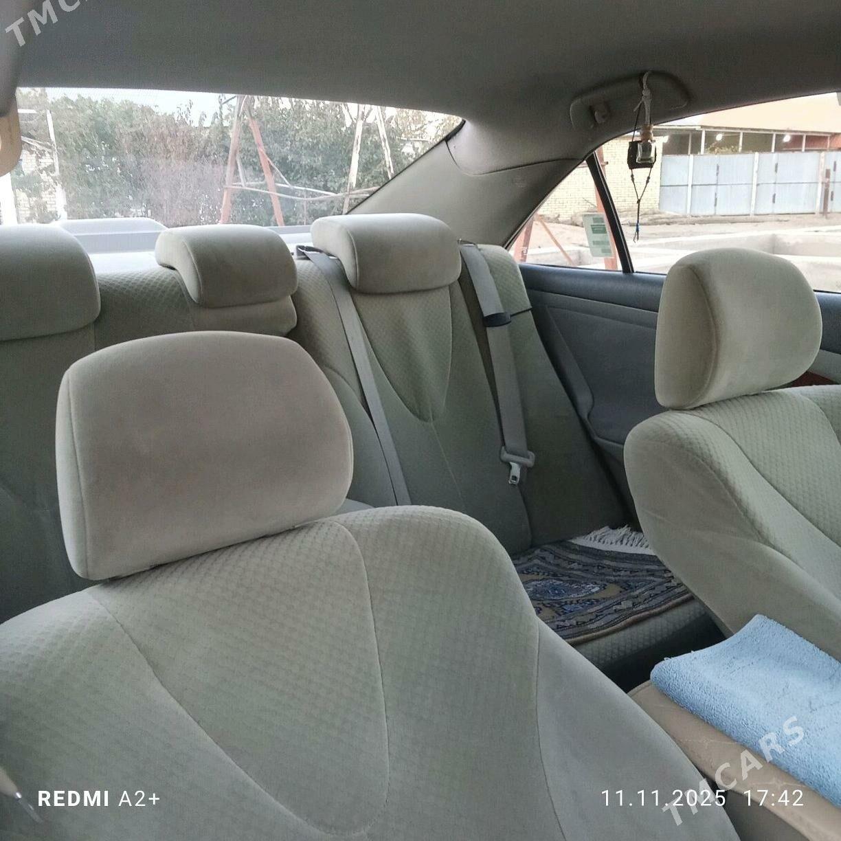 Toyota Camry 2008 - 175 000 TMT - Сакарчага - img 1