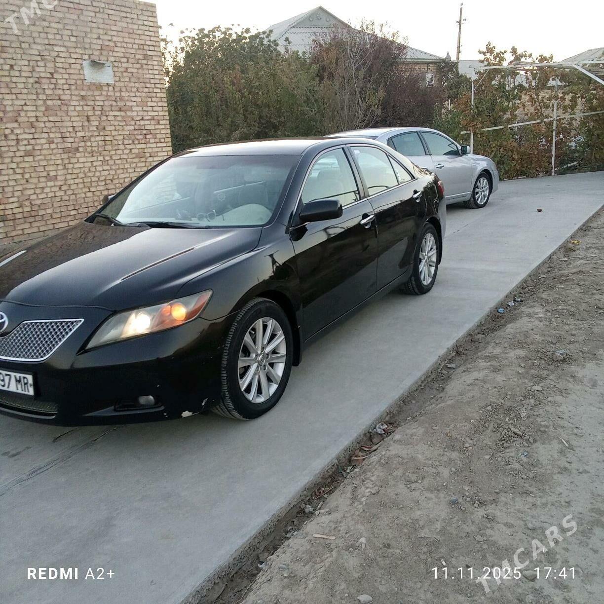 Toyota Camry 2008 - 175 000 TMT - Сакарчага - img 4