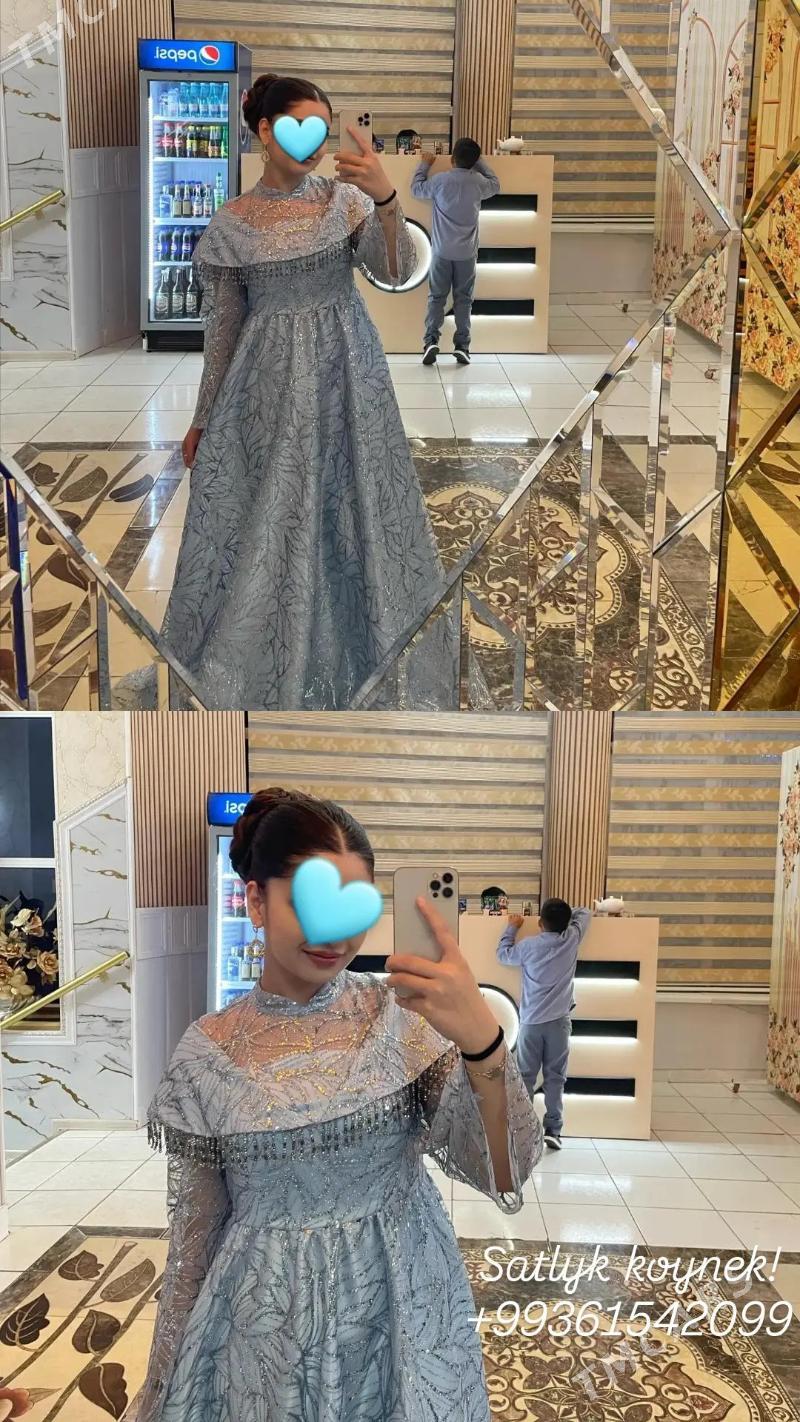 vcernyy koynek - Балканабат - img 1