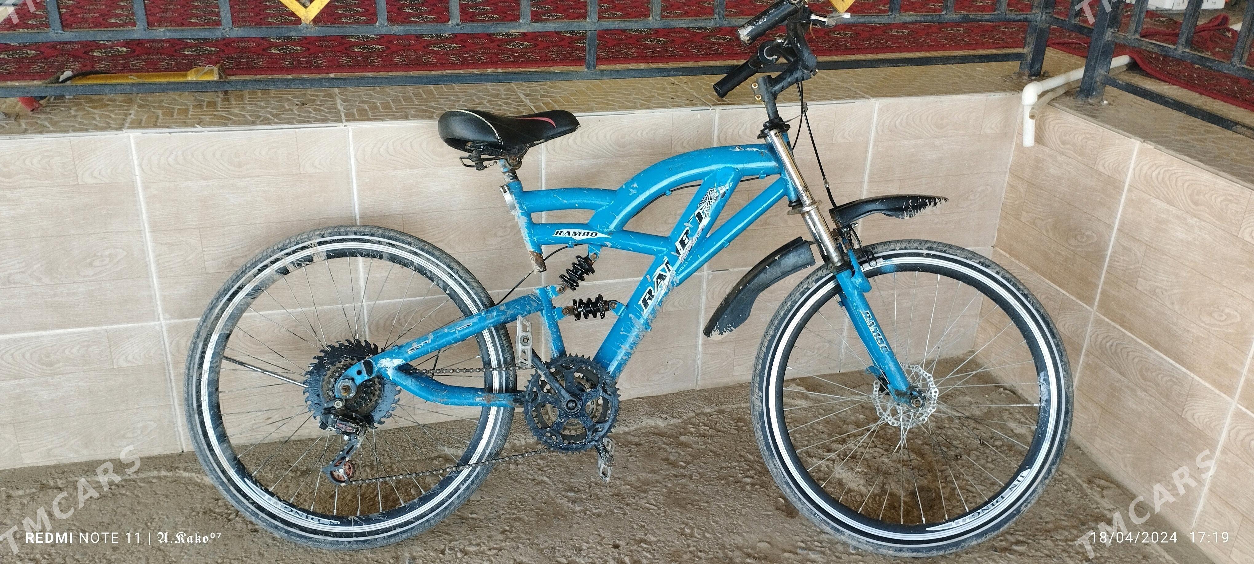 Welosiped - Туркменгала - img 2