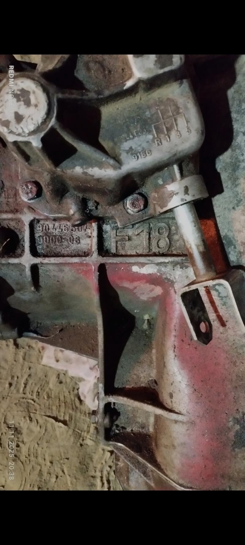 Opel Karopka F18 Mehanika 2 200 TMT - Mary - img 2