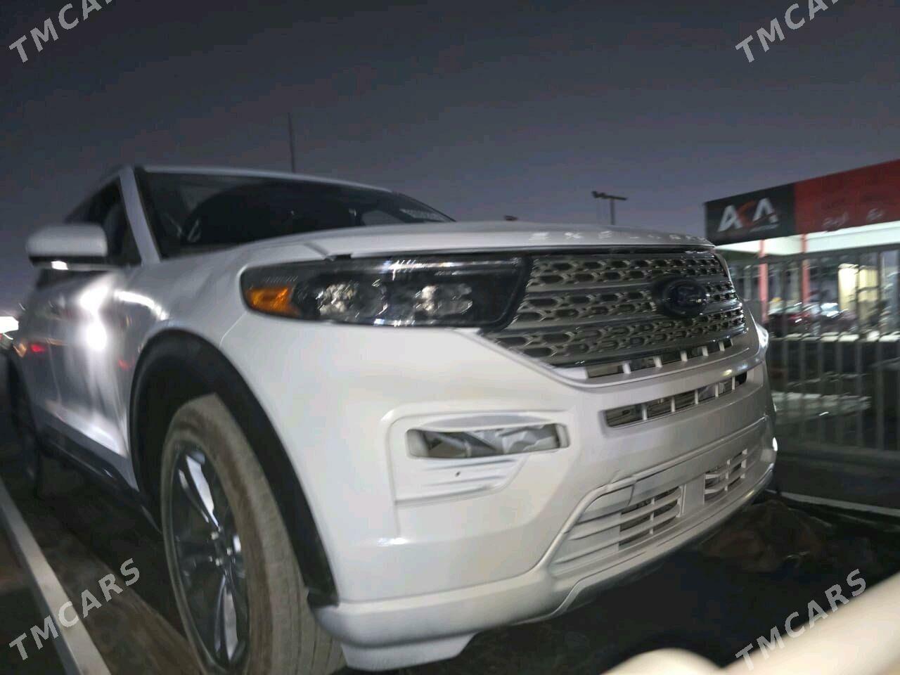 Ford Explorer 2023 - 400 000 TMT - Ашхабад - img 4