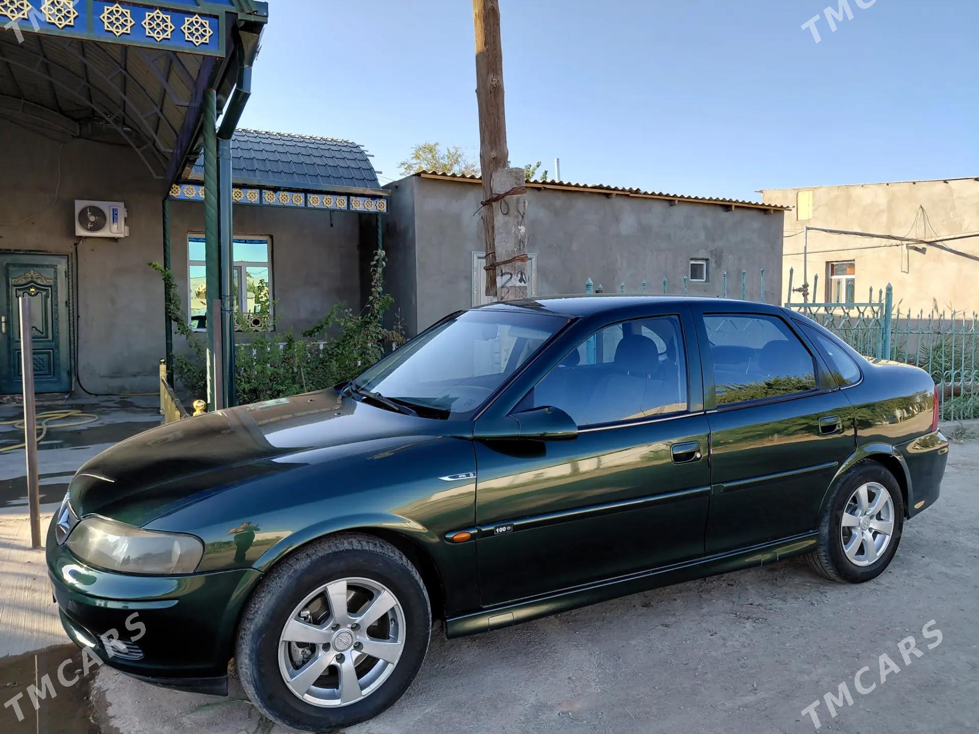 Opel Vectra 1999 - 70 000 TMT - Кёнеургенч - img 4