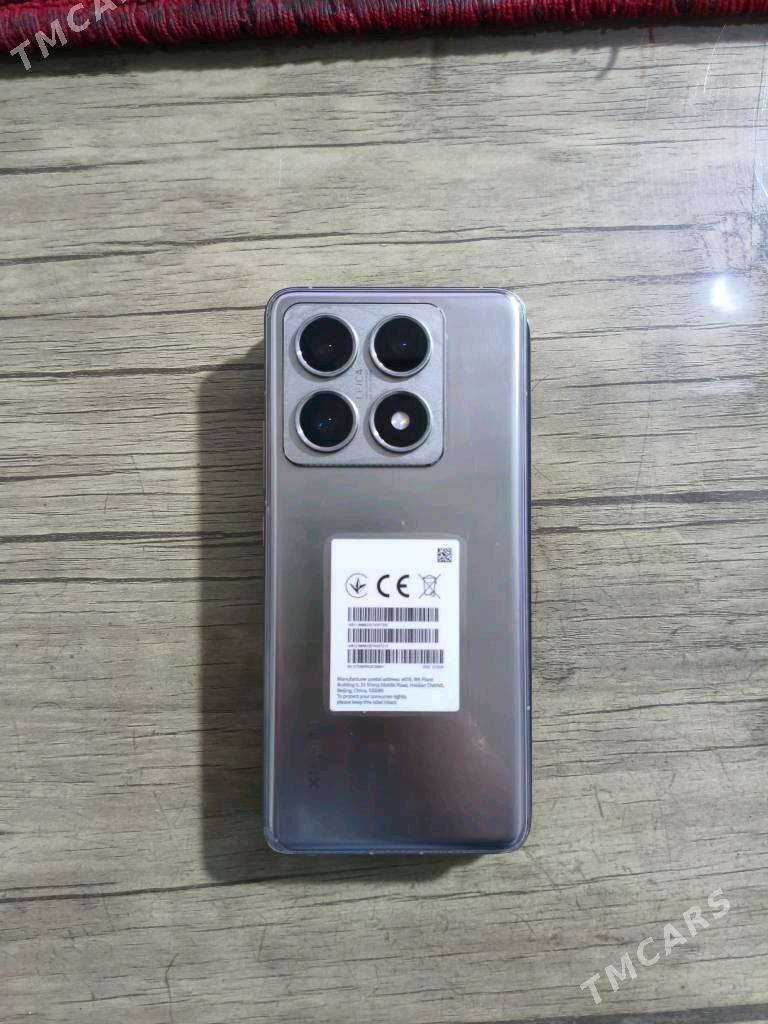 Xiomi 14T pro 12.512gb Global - Мары - img 1