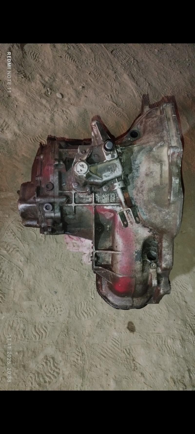 Opel Karopka F18 Mehanika 2 200 TMT - Mary - img 1