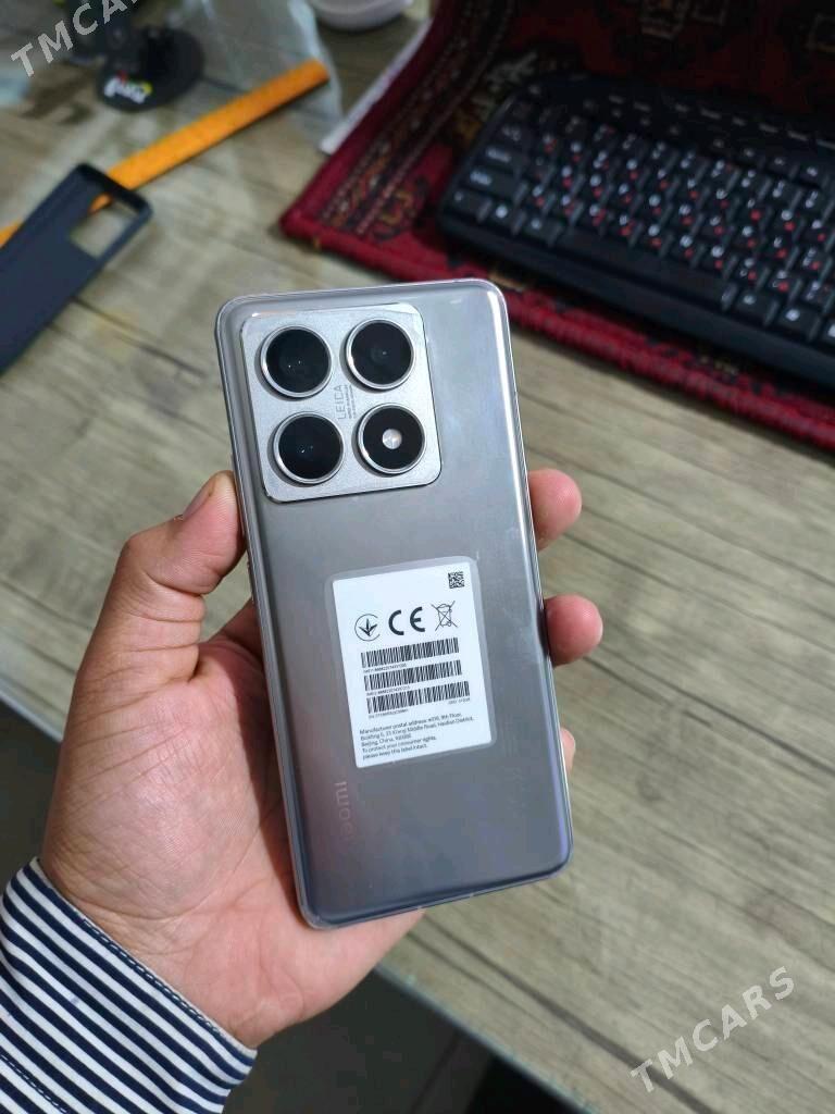 Xiomi 14T pro 12.512gb Global - Мары - img 8