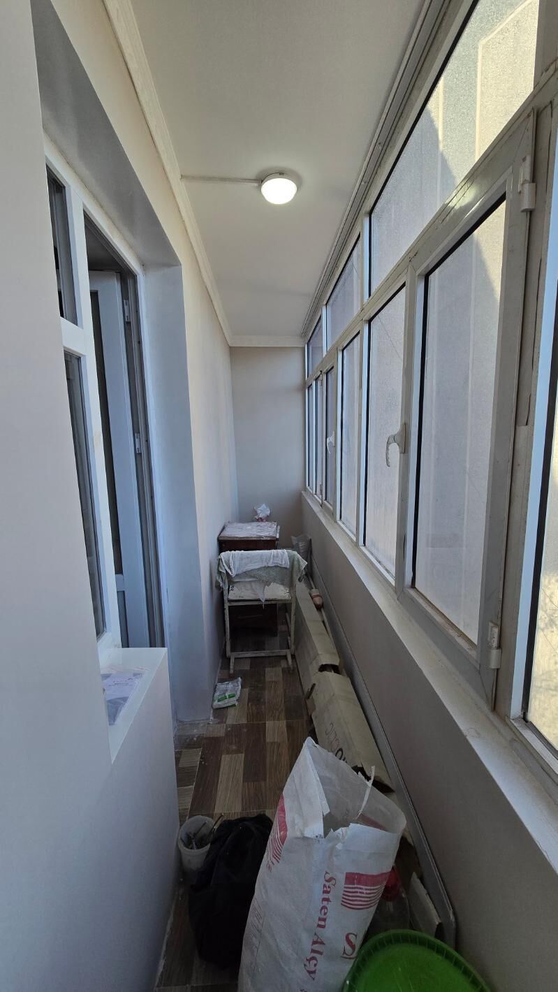 Водник 3нжи этаж 2комнат - Дашогуз - img 9