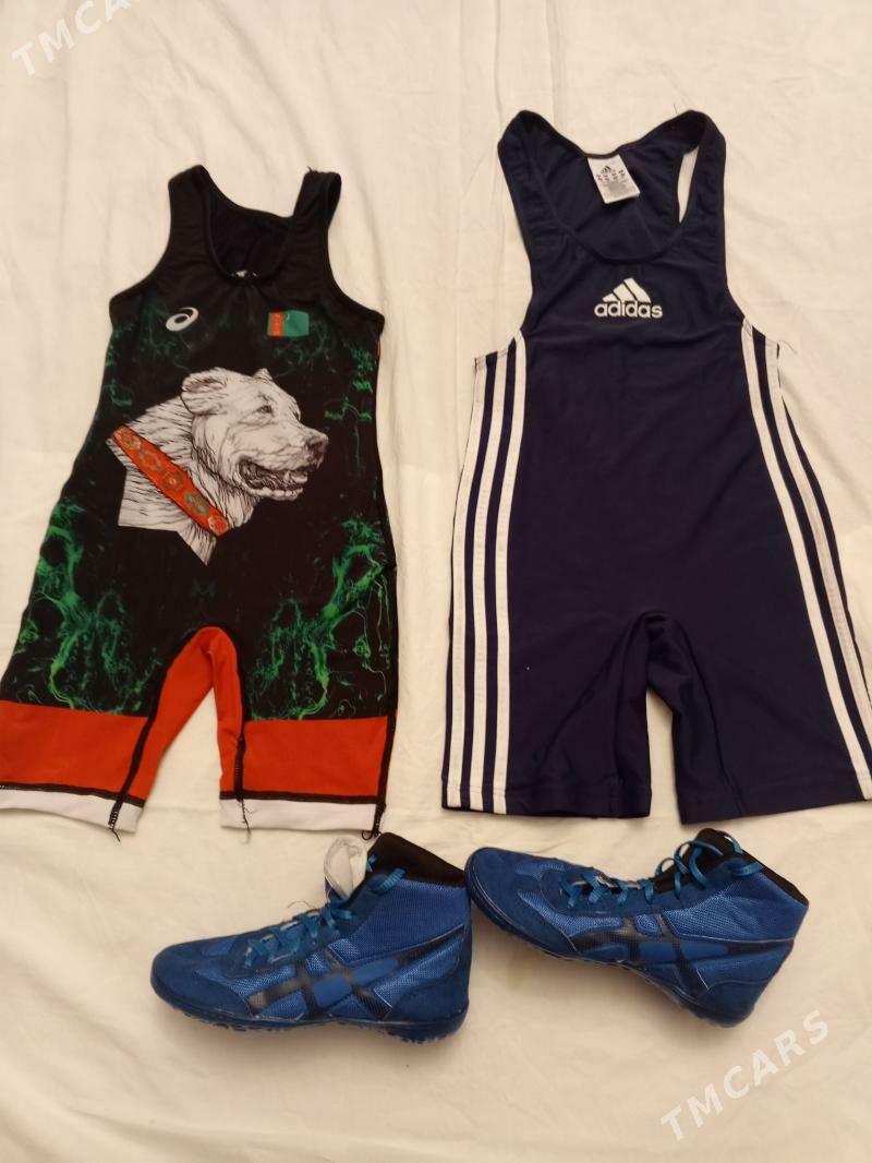 Triko Grekorims...Трико Грекор - Ашхабад - img 1