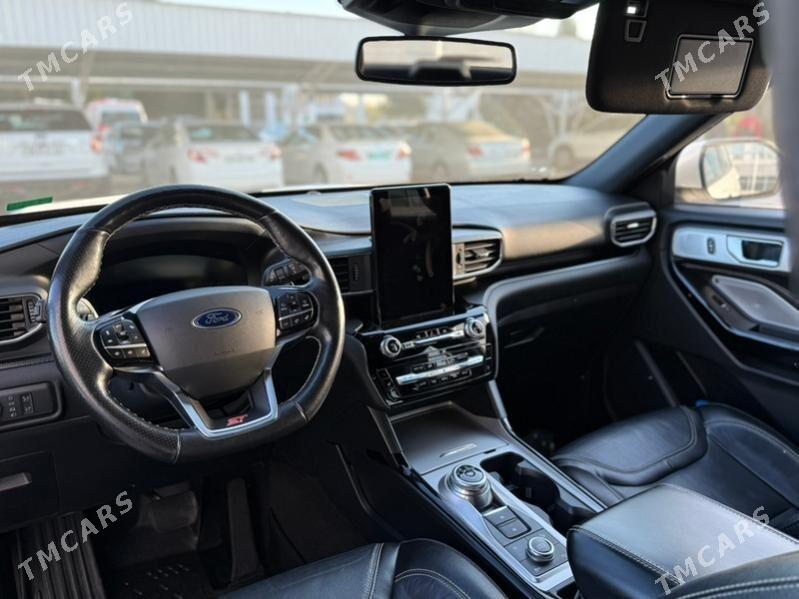 Ford Explorer 2022 - 550 000 TMT - Гуртли - img 7