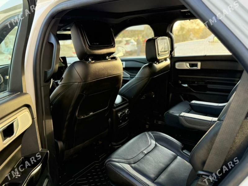 Ford Explorer 2022 - 550 000 TMT - Гуртли - img 8