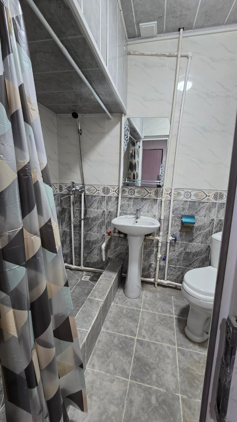 Водник 3нжи этаж 2комнат - Дашогуз - img 3