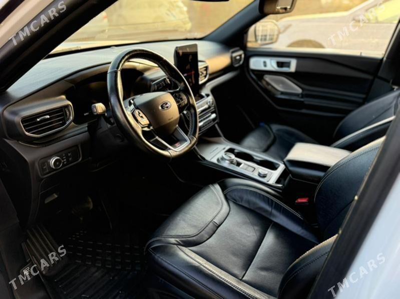 Ford Explorer 2022 - 550 000 TMT - Гуртли - img 6