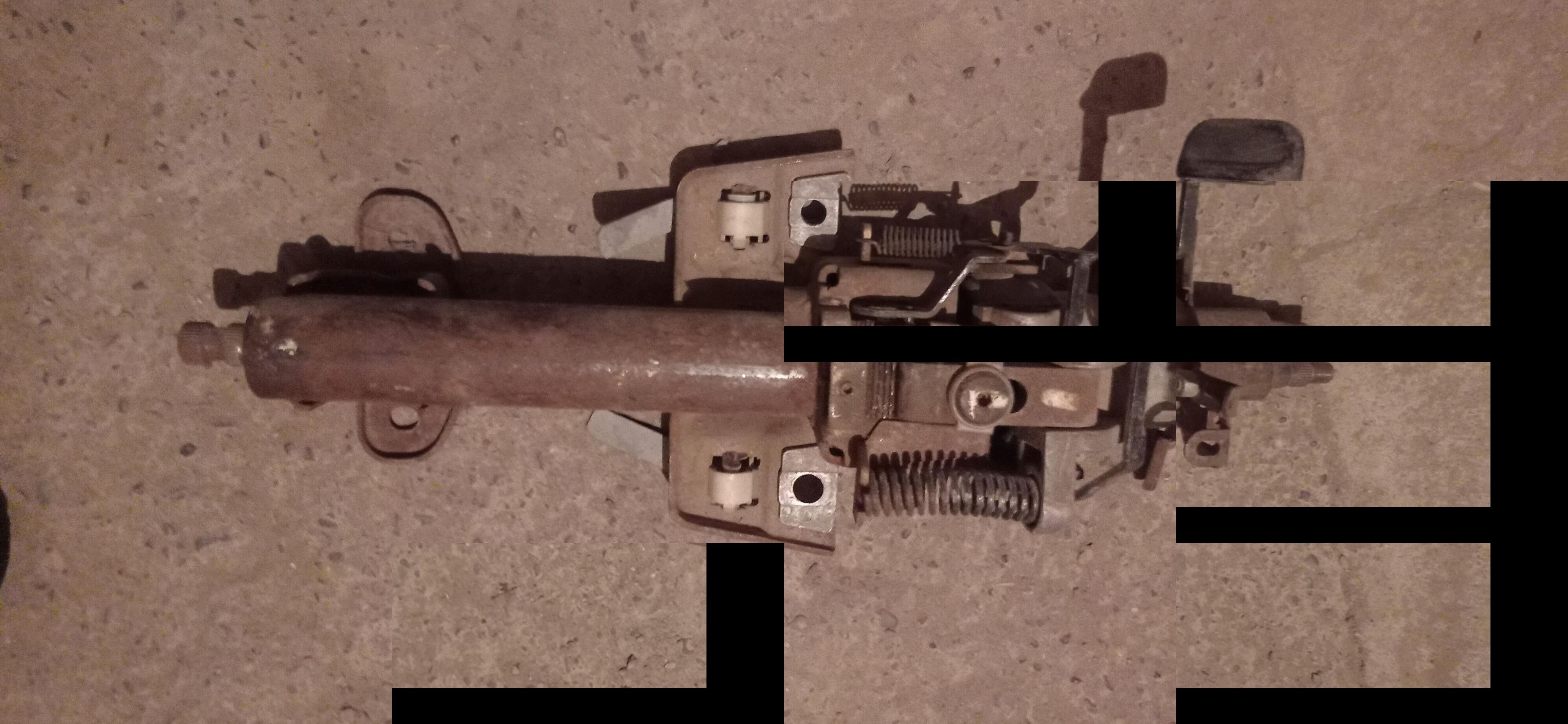 Рулевой система 200 TMT - Дашогуз - img 1