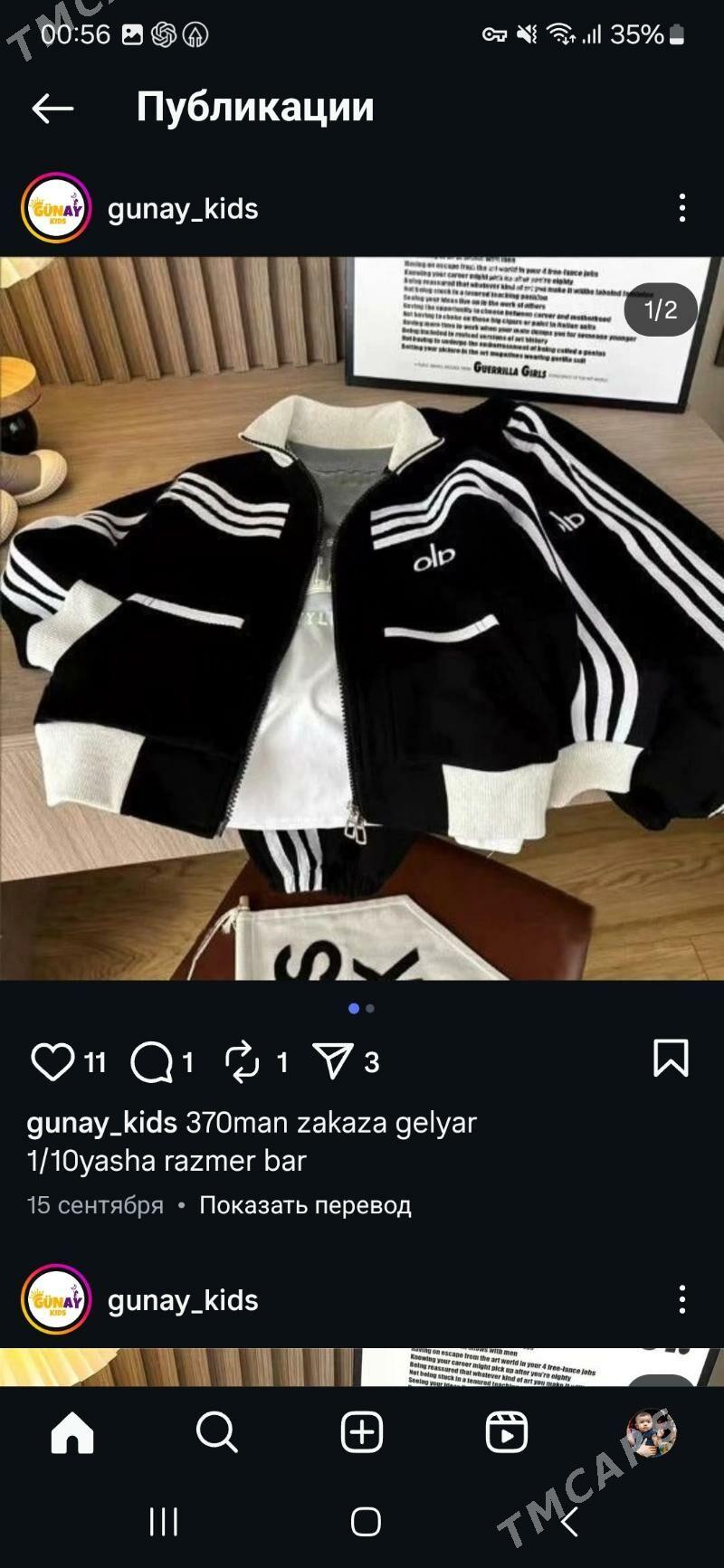 caga esik - Гаудан "В" - img 2