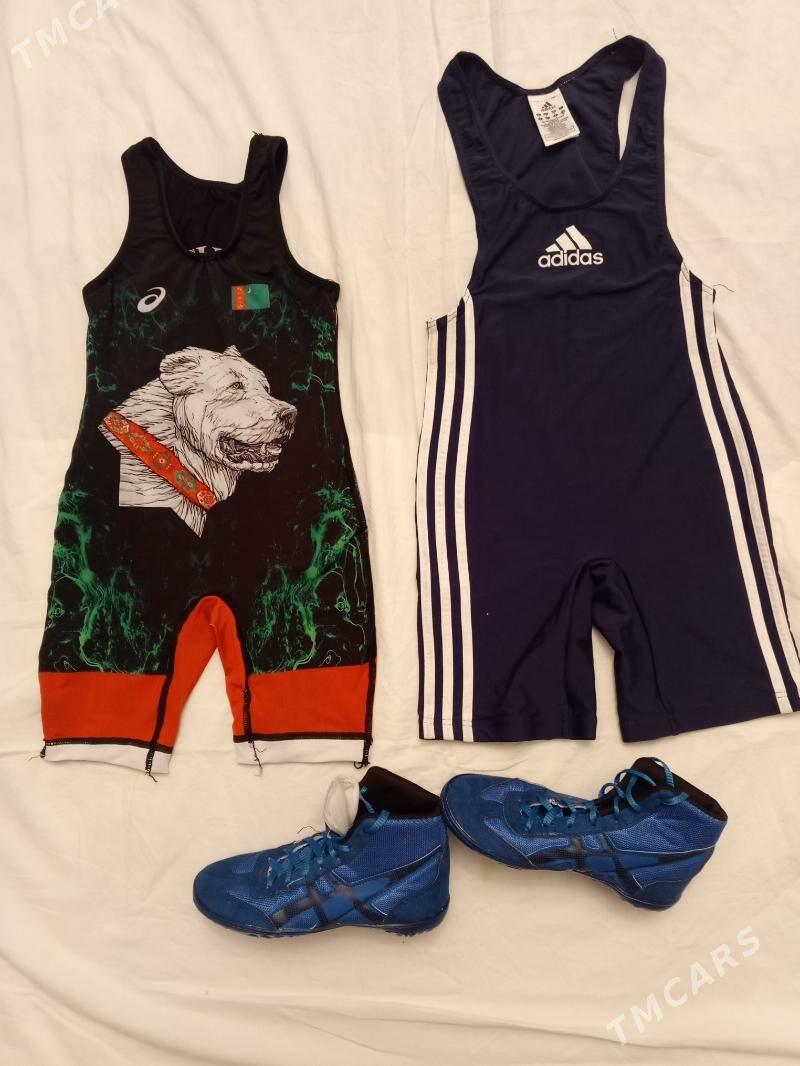 Triko Grekorims...Трико Грекор - Ашхабад - img 2