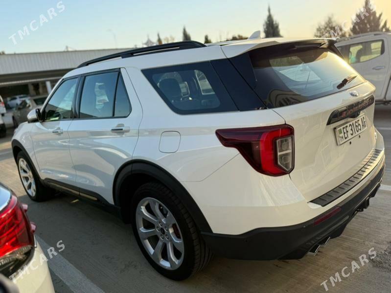 Ford Explorer 2022 - 550 000 TMT - Гуртли - img 3
