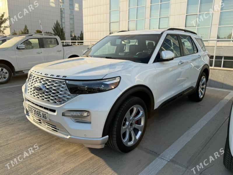 Ford Explorer 2022 - 550 000 TMT - Гуртли - img 5