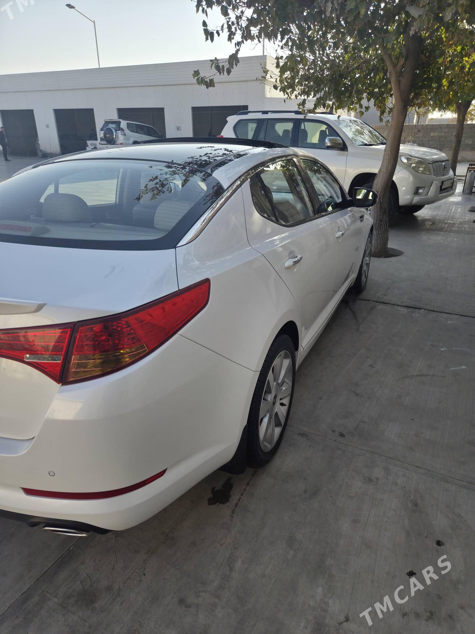 Kia Optima 2012 - 245 000 TMT - Türkmenbaşy - img 5