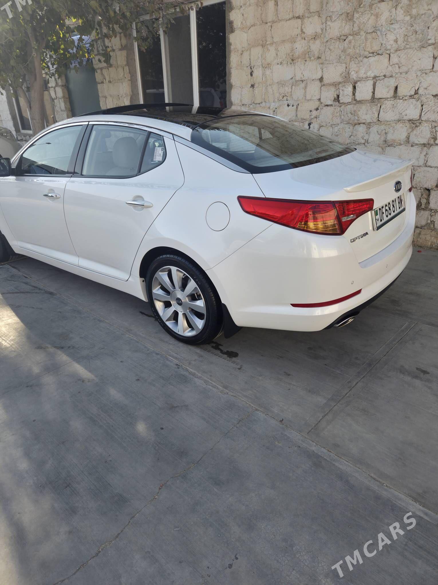 Kia Optima 2012 - 245 000 TMT - Türkmenbaşy - img 1