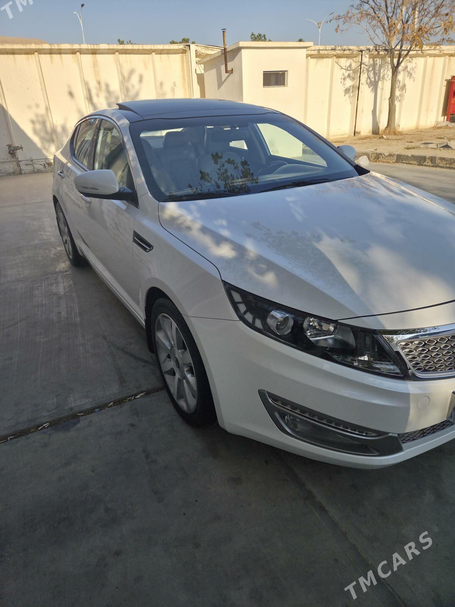 Kia Optima 2012 - 245 000 TMT - Türkmenbaşy - img 4
