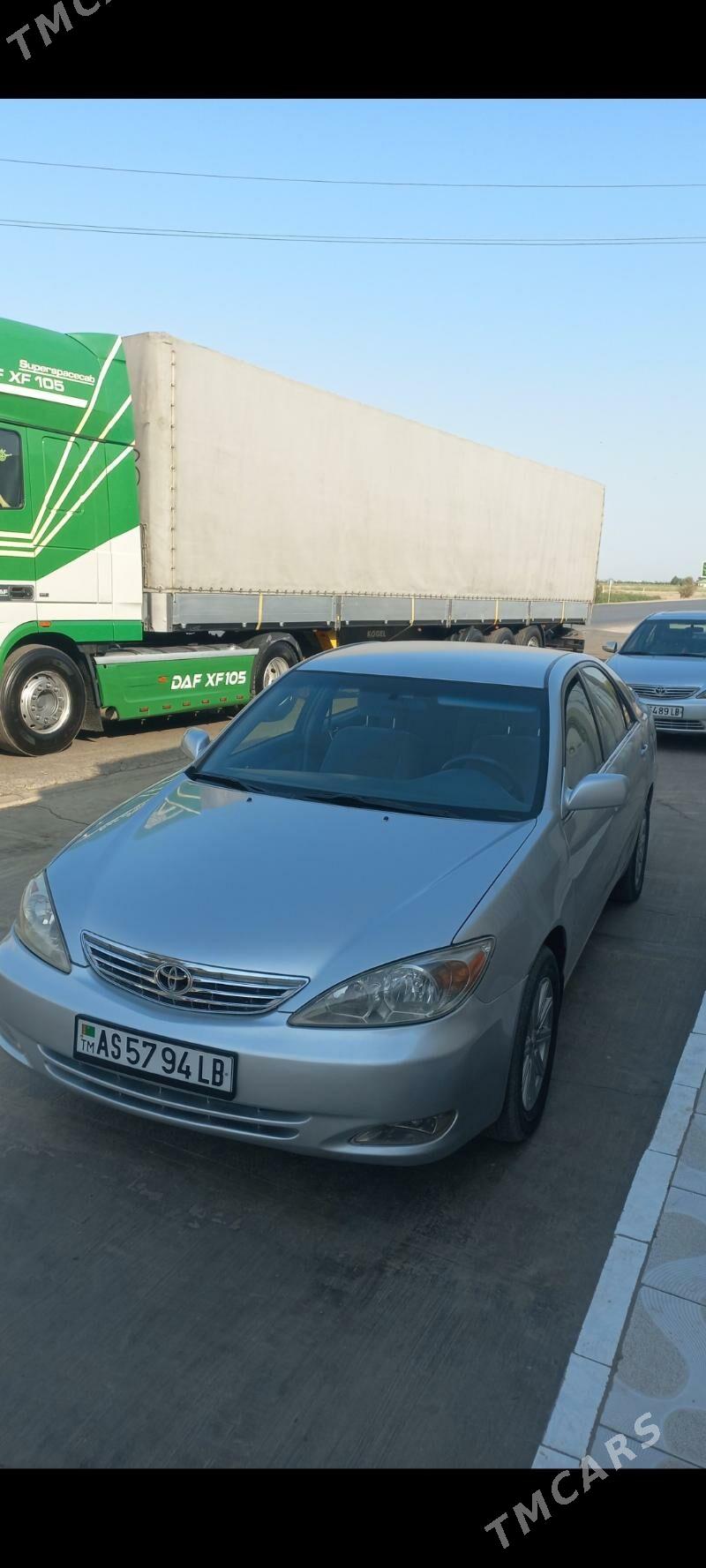 Toyota Camry 2004 - 148 000 TMT - Туркменабат - img 2