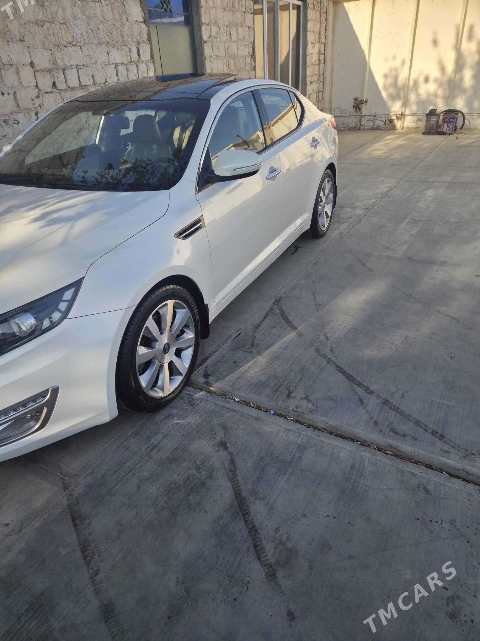 Kia Optima 2012 - 245 000 TMT - Türkmenbaşy - img 2