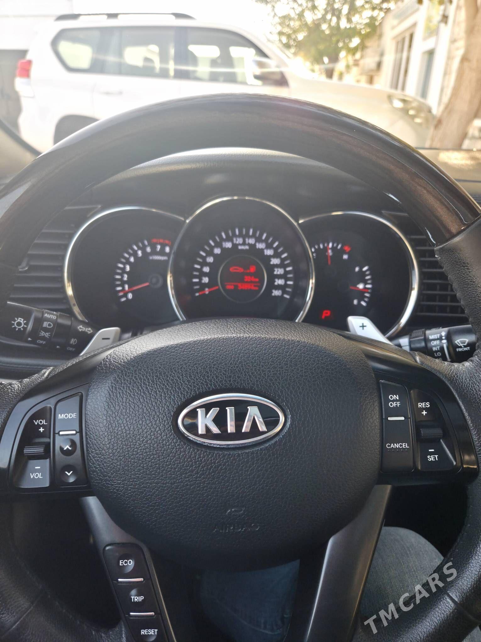 Kia Optima 2012 - 245 000 TMT - Türkmenbaşy - img 7