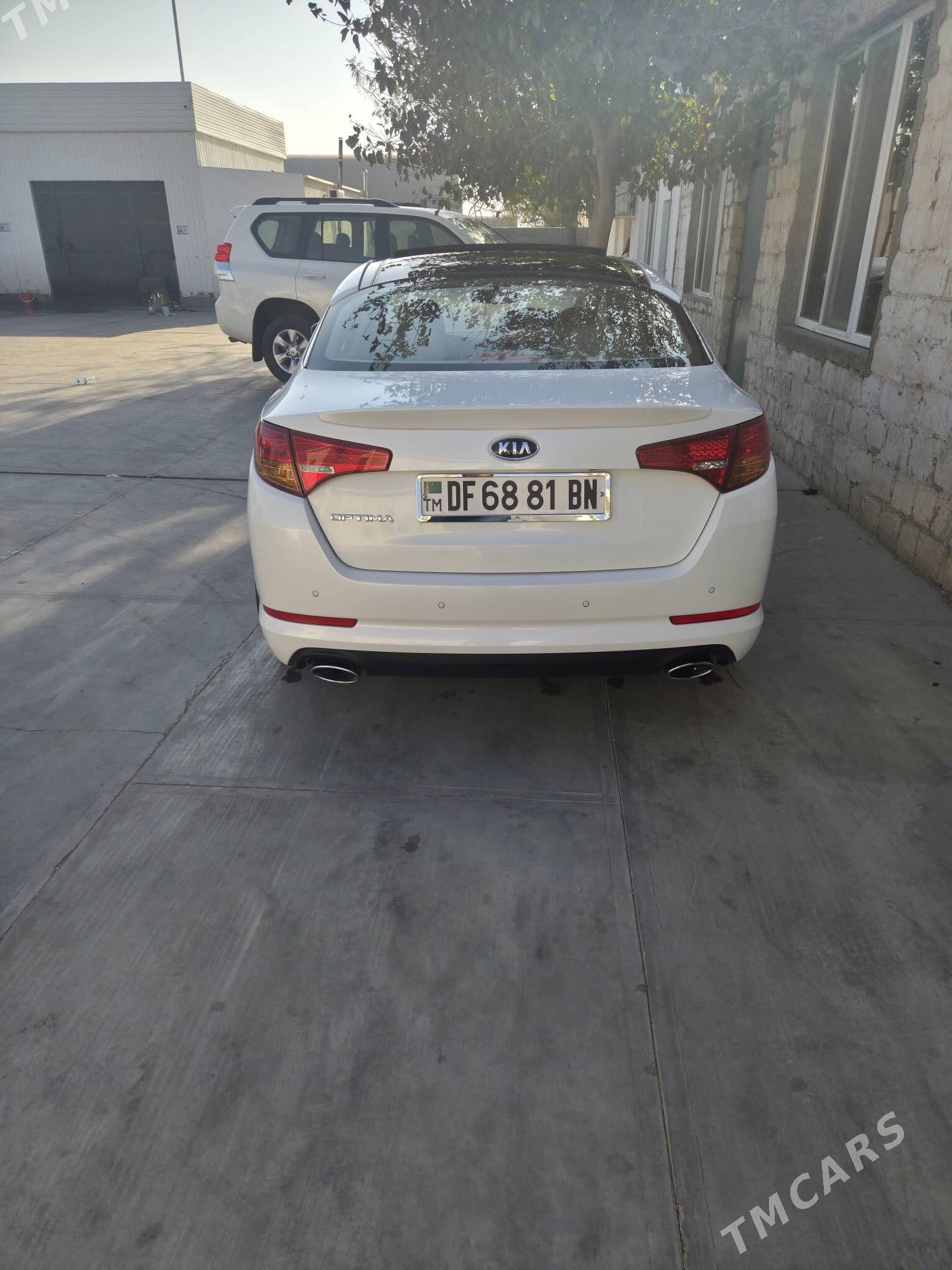 Kia Optima 2012 - 245 000 TMT - Türkmenbaşy - img 6