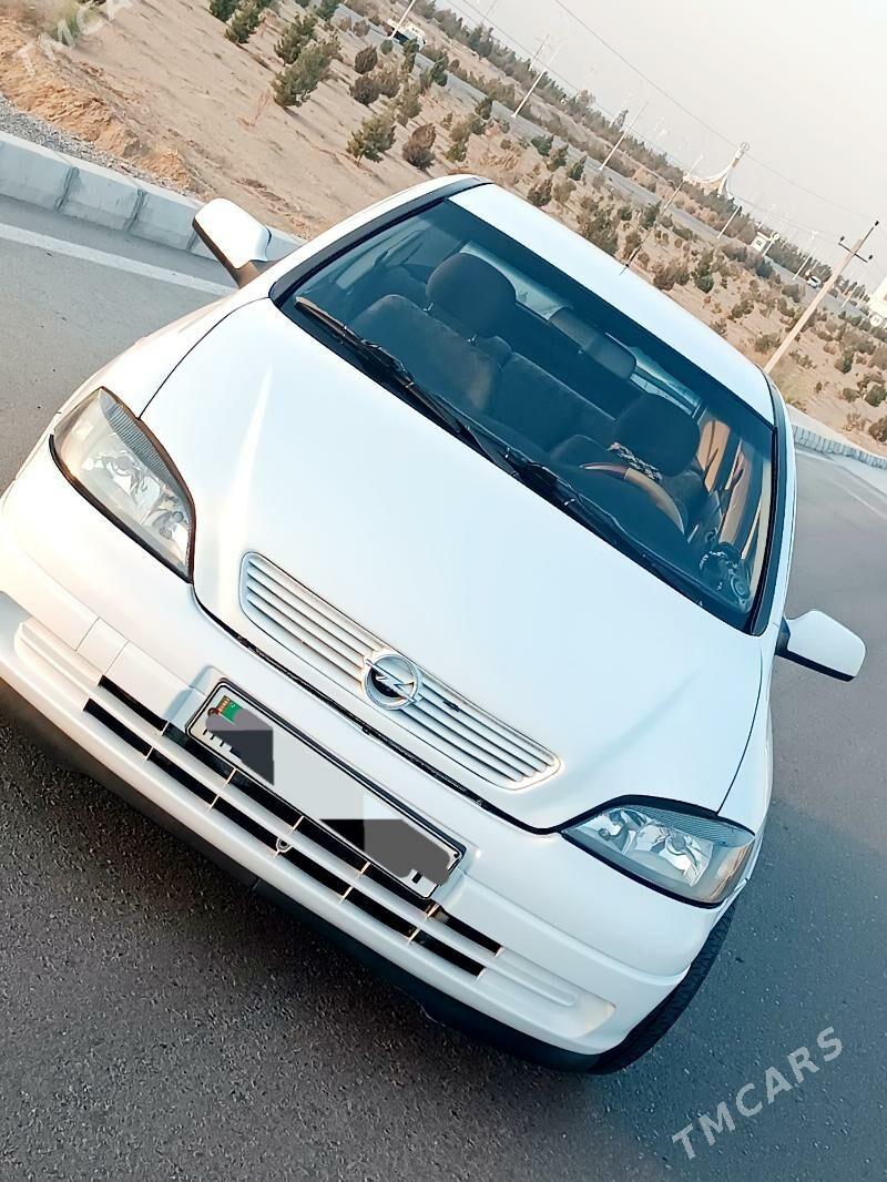 Opel Astra 1999 - 78 000 TMT - Änew - img 1