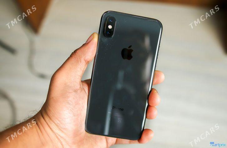 iPHONE X 64GB - Daşoguz - img 1
