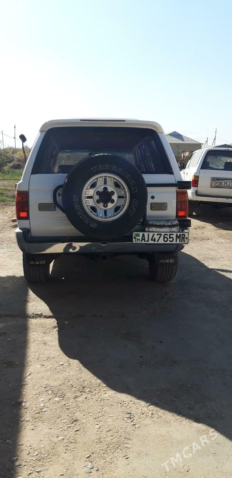 Toyota 4Runner 1992 - 55 000 TMT - Murgap - img 5