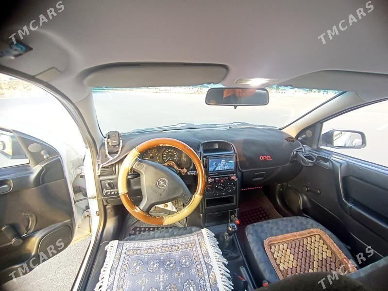 Opel Astra 1999 - 78 000 TMT - Änew - img 8