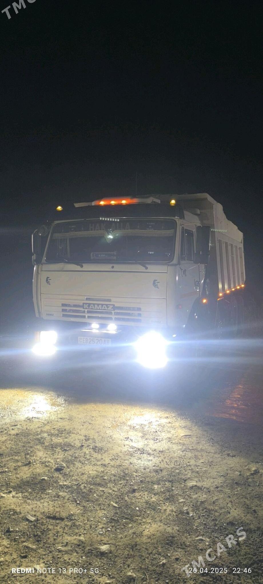 Kamaz 6520 2007 - 310 000 TMT - Бабадайхан - img 4