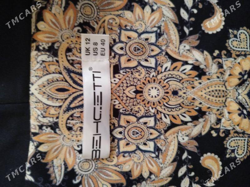 ПЛАТЬЕ ВЕЧЕРНЕЕ - Türkmenabat - img 2