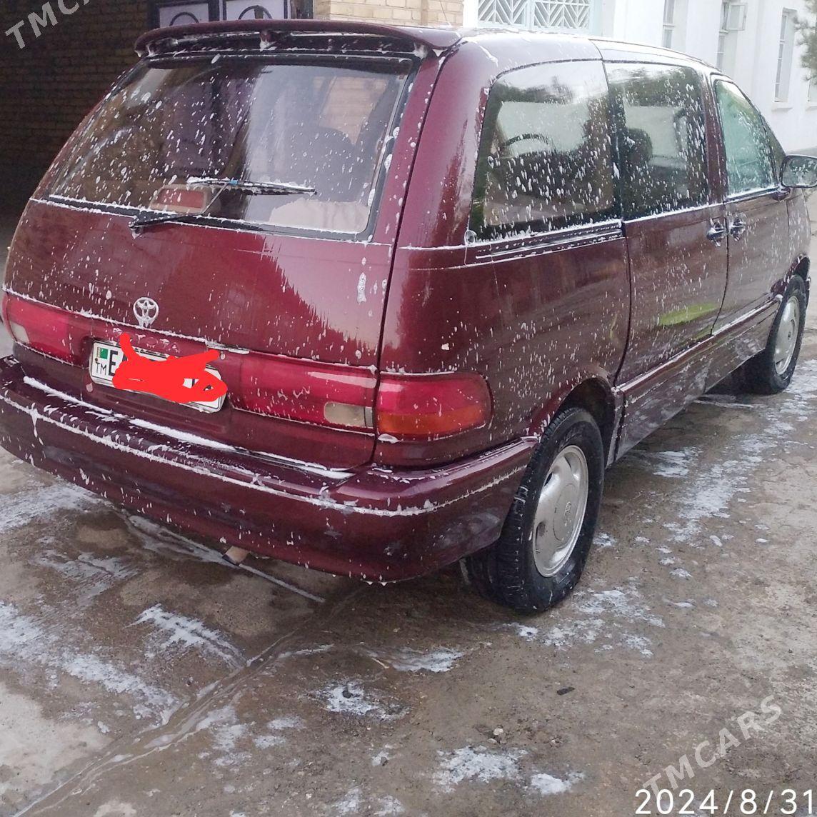 Toyota Previa 1994 - 70 000 TMT - Керки - img 4