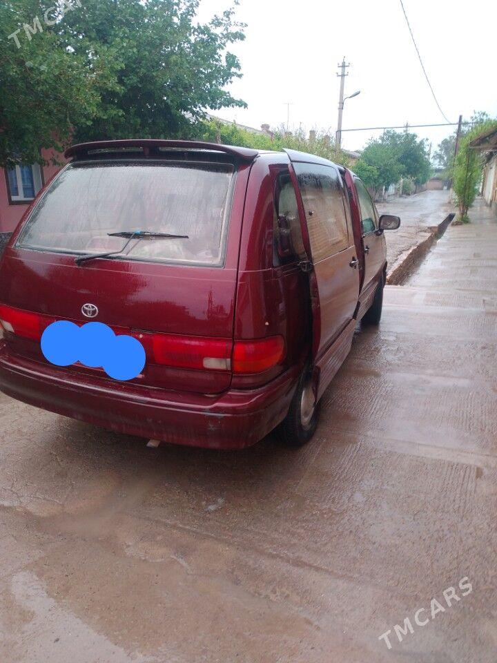 Toyota Previa 1994 - 70 000 TMT - Керки - img 3