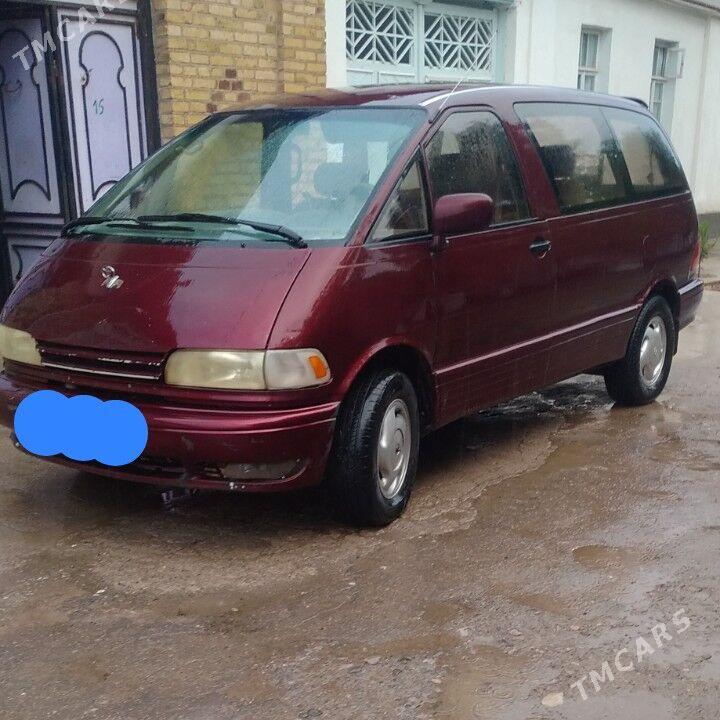 Toyota Previa 1994 - 70 000 TMT - Керки - img 2