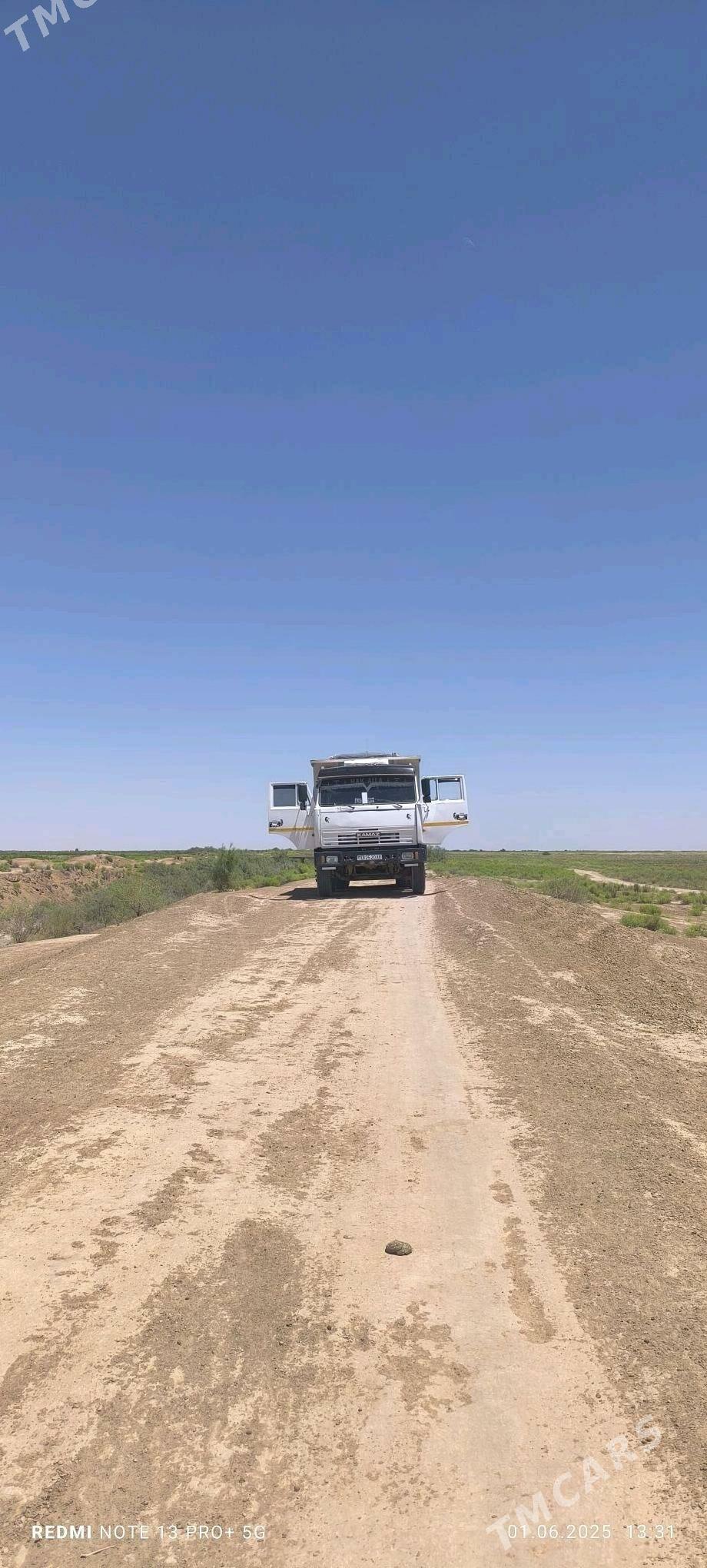 Kamaz 6520 2007 - 310 000 TMT - Бабадайхан - img 1