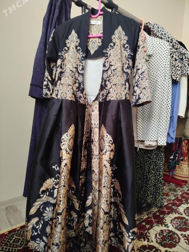 ПЛАТЬЕ ВЕЧЕРНЕЕ - Türkmenabat - img 1