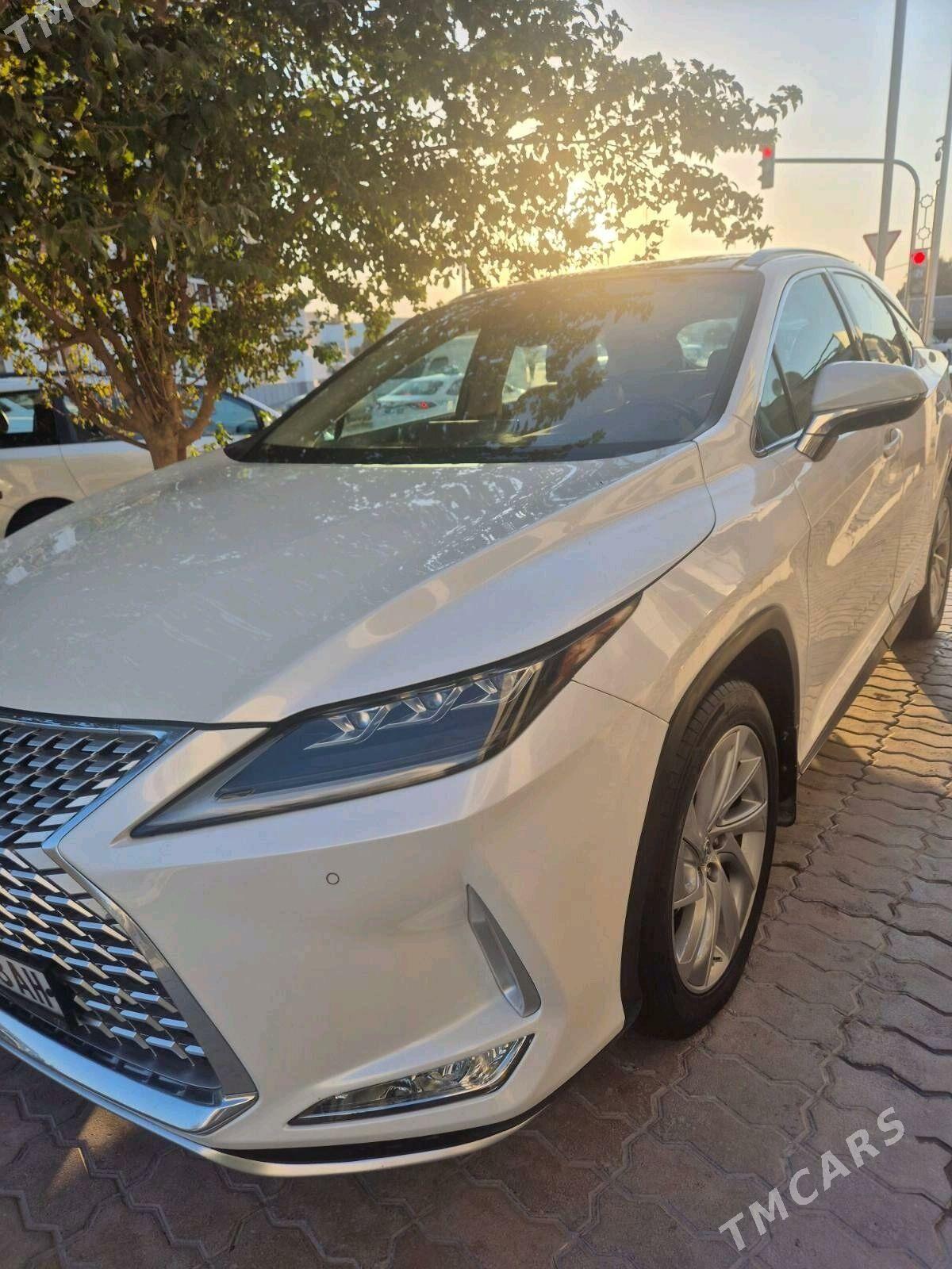 Lexus RX 350 2016 - 425 000 TMT - Ашхабад - img 7